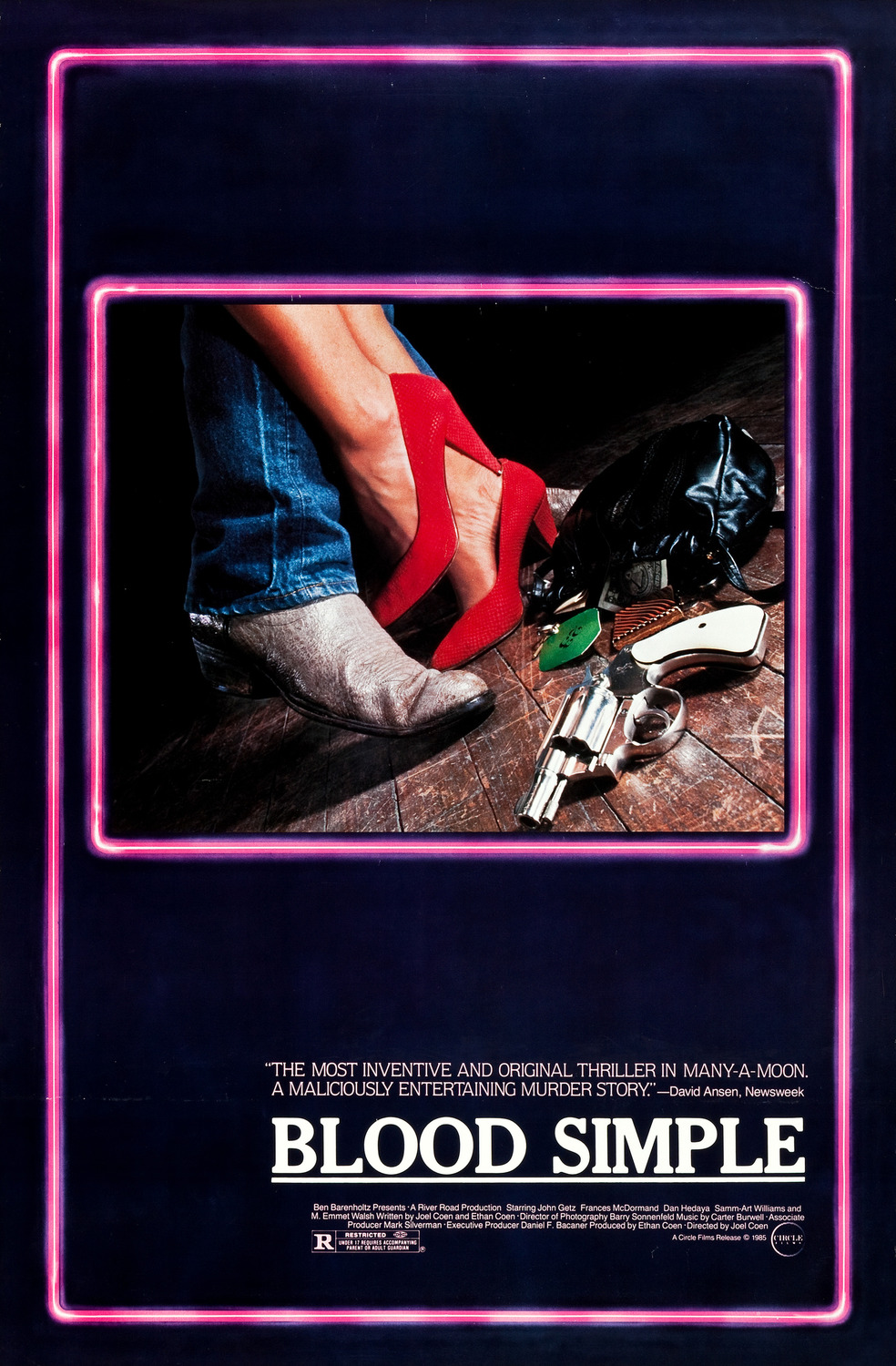 BLOOD SIMPLE